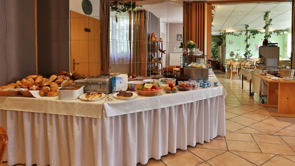 Landgasthof Taubertal Country House in Bad Mergentheim