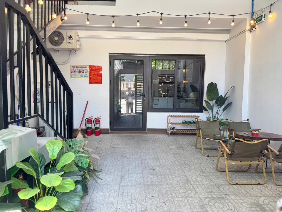 BBQ facilities, Garden