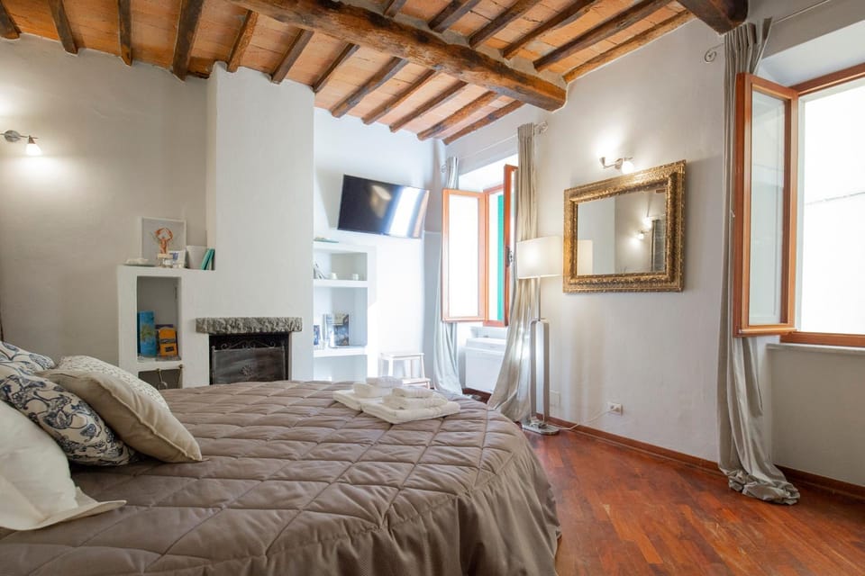 Rio Marina central apartment- 200m dal mare Apartment in Tuscany