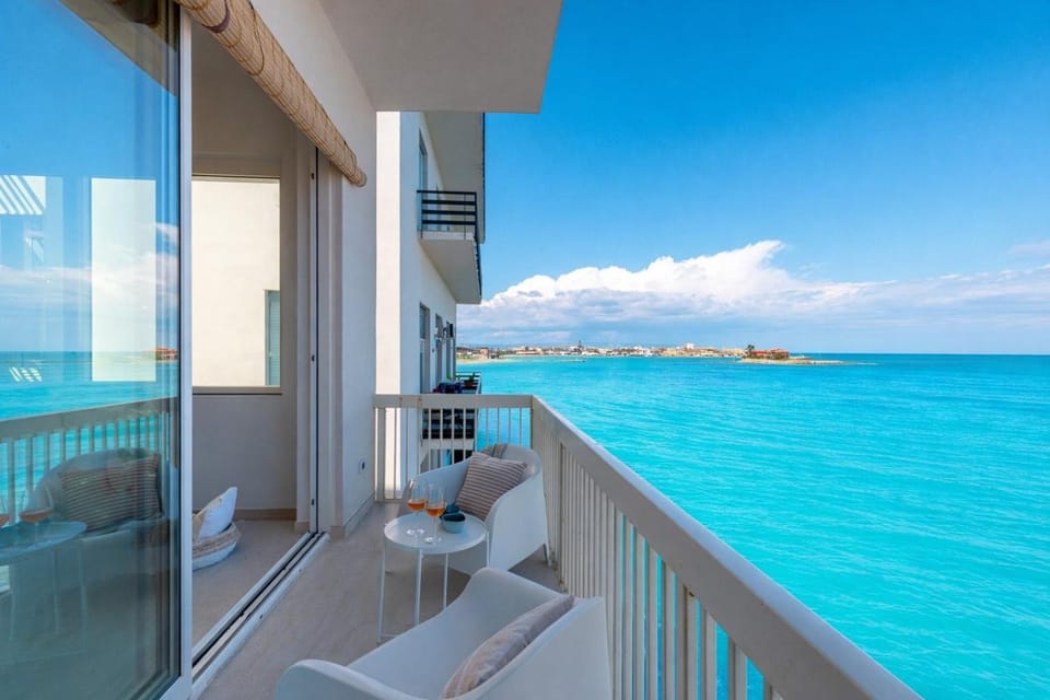 Villa Isola Segreta Villa in Marzamemi