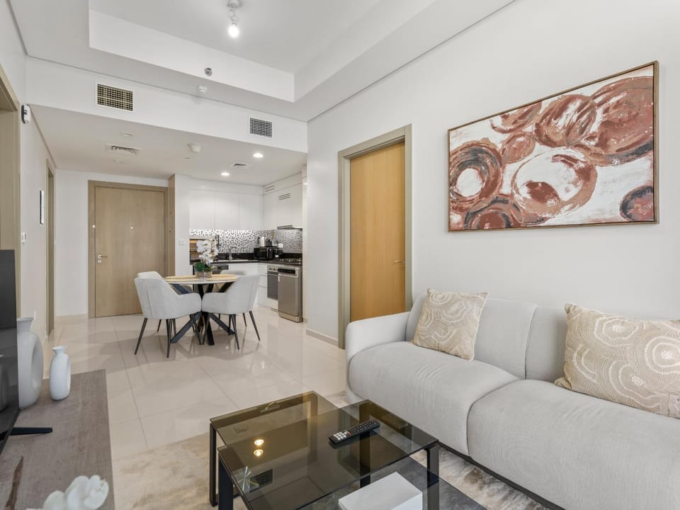 Urban Elegance 2BDR in Aykon City-Business Bay Apartment in Dubai