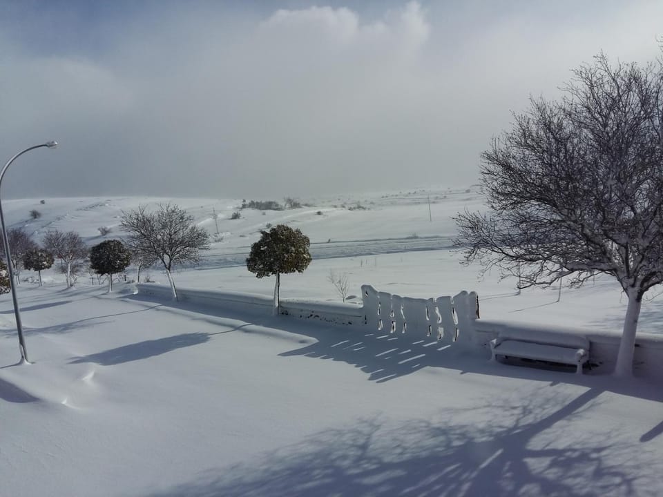 Natural landscape, Winter, Other