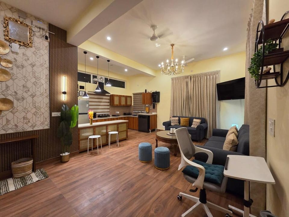 The Barrum Solitude - Private 4BHK Nature Villa Villa in Uttarakhand