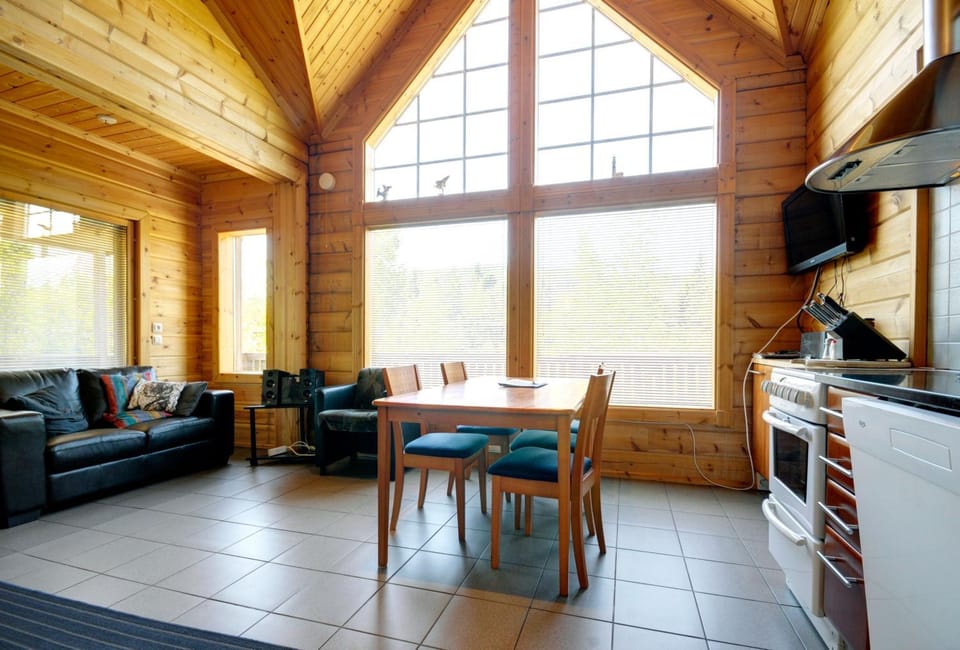 Kontio 1 House in Finland