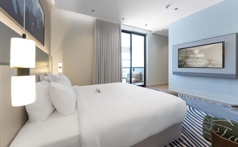 أجنحة لفيف النموذجى - Lafeef Apartments Al-Namuzji Apartment hotel in Medina