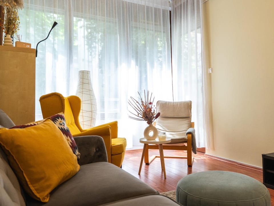 Jewish Quarter Gem! balcony, free parking, Szimpla Apartment in Budapest