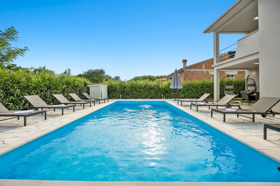 Villa LanaB - Private Pool - by Istrabook Villa in Istria County