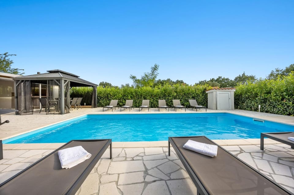 Villa LanaB - Private Pool - by Istrabook Villa in Istria County
