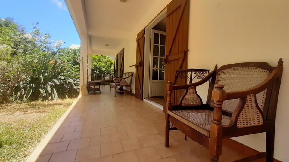 La Banane Residence, Nature Hiking River House in Réunion