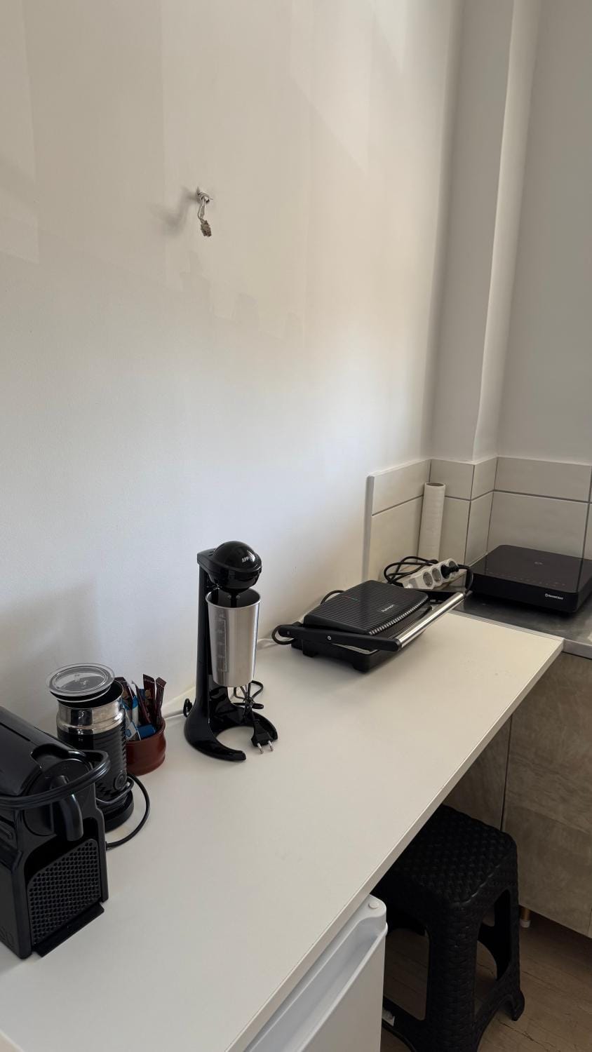 Stefania's apartment in the center of Glyfada Apartment in South Athens