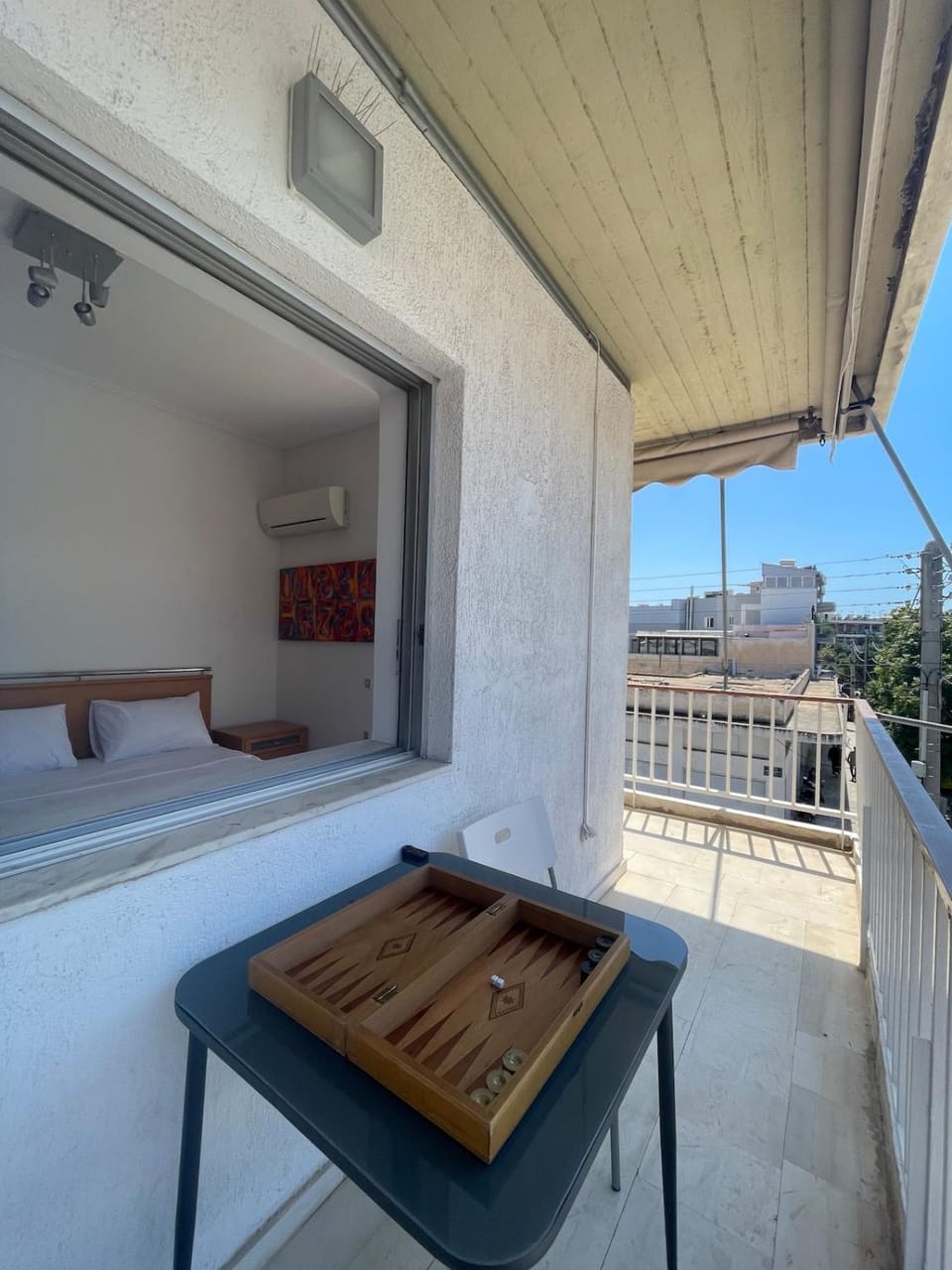Stefania's apartment in the center of Glyfada Apartment in South Athens
