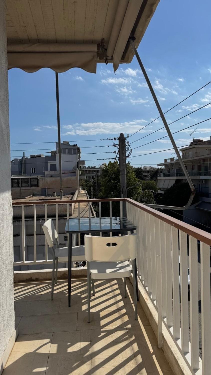 Stefania's apartment in the center of Glyfada Apartment in South Athens