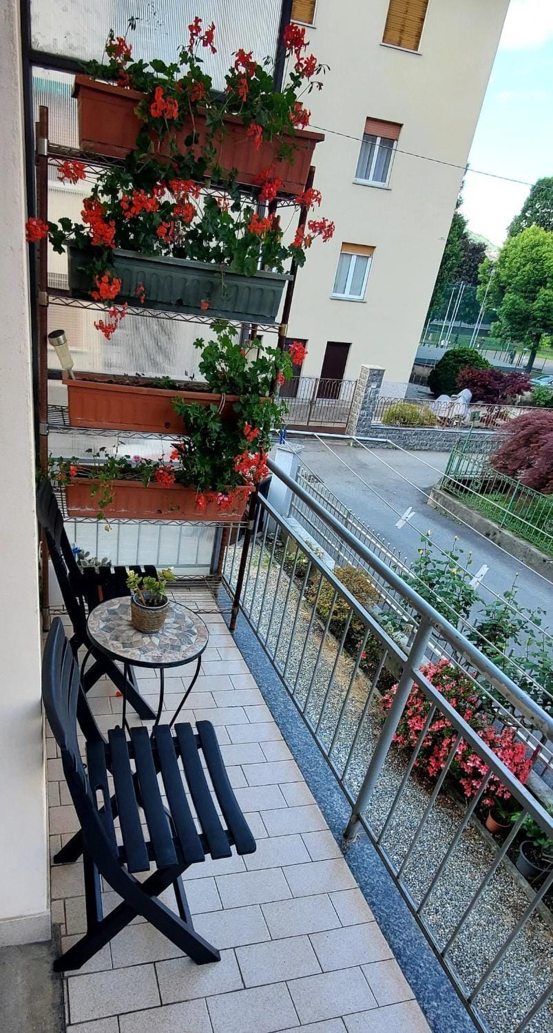 Casa Sala Apartment Apartment in Verbania