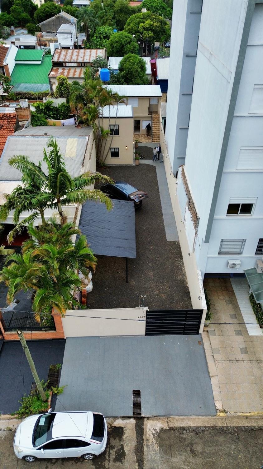 Garden, Garden view