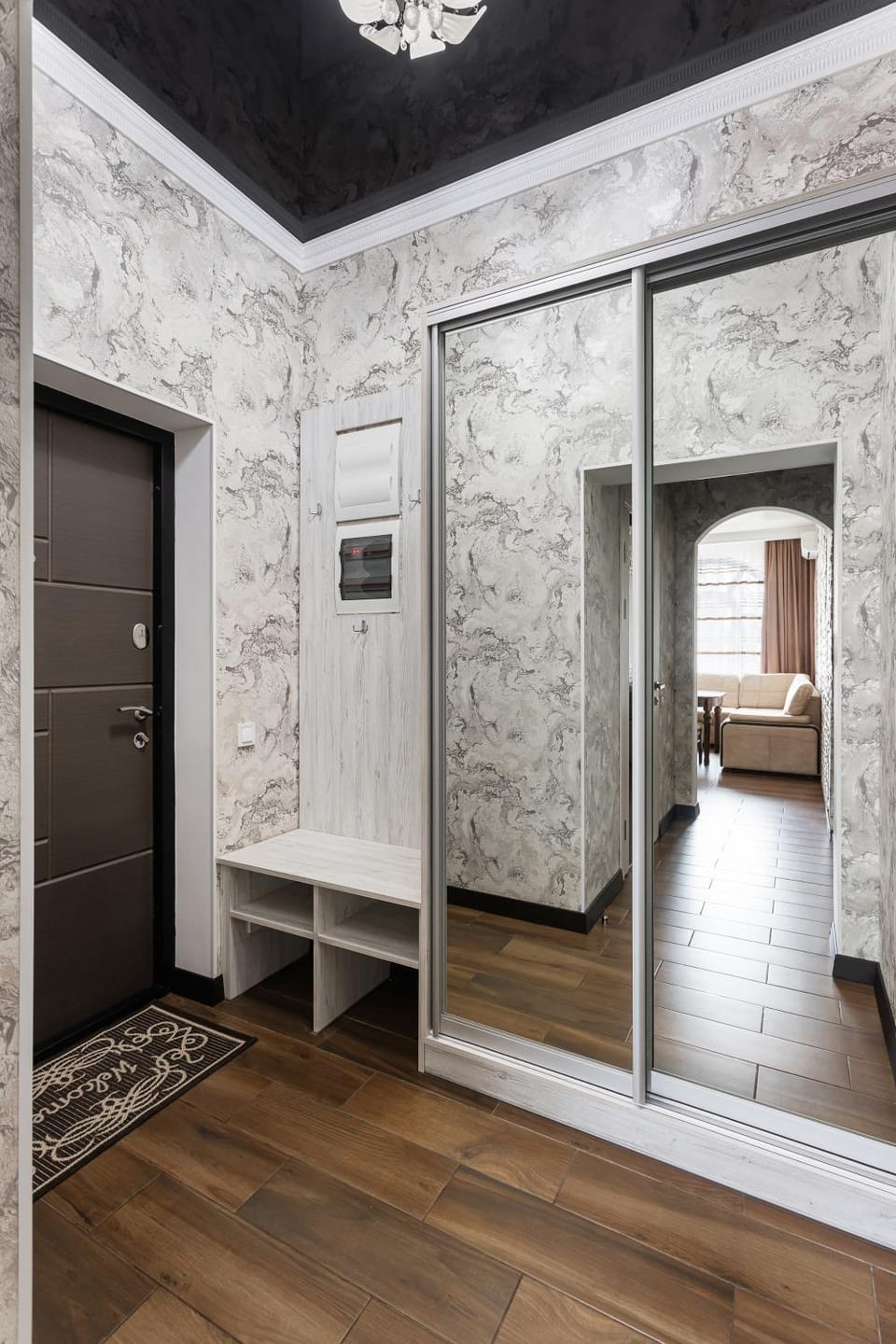 Club Marine Black Sea Apartment Apartment in Odessa