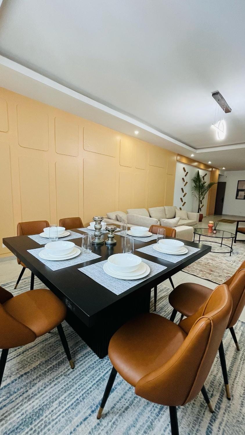 Appartement f7 Apartment in Dakar