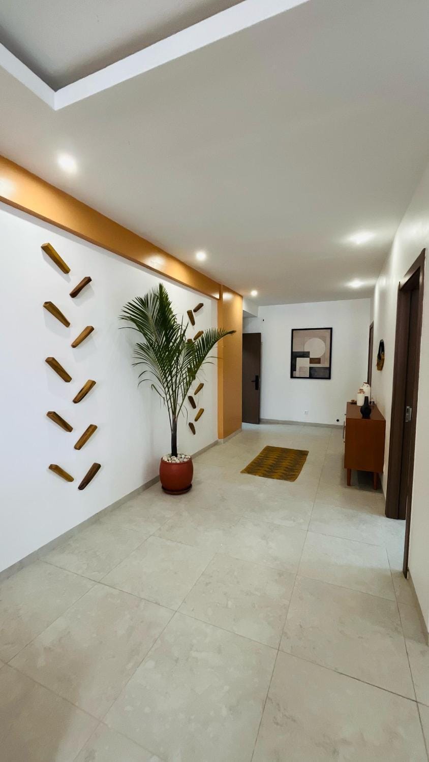 Appartement f7 Apartment in Dakar