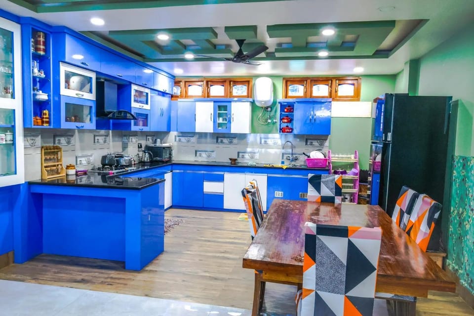 Daisy Homestay Dirang Vacation rental in India
