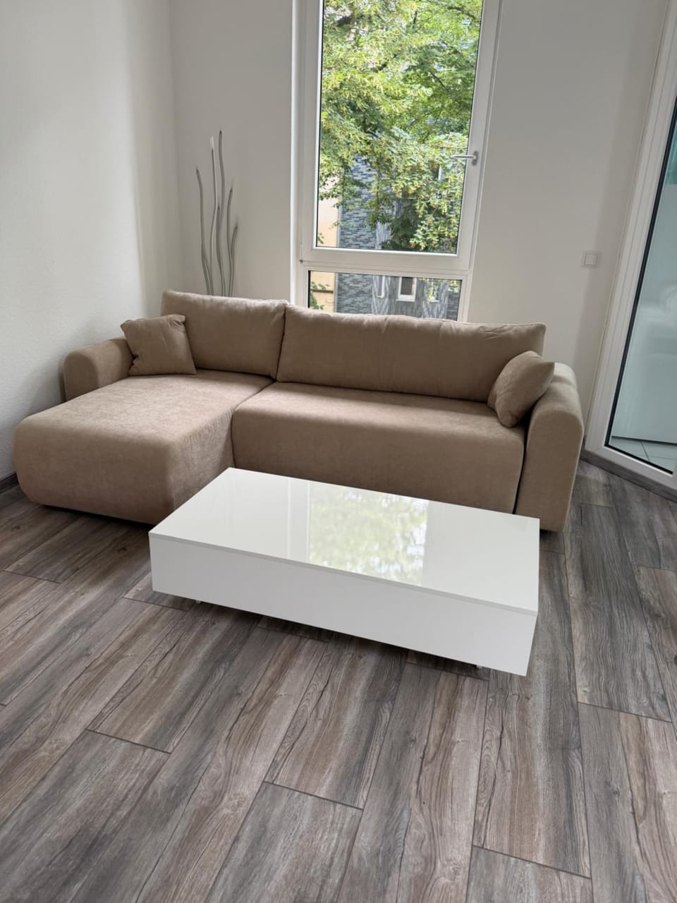 Top Wohnung in Düsseldorf -Benrath Apartment in Dusseldorf