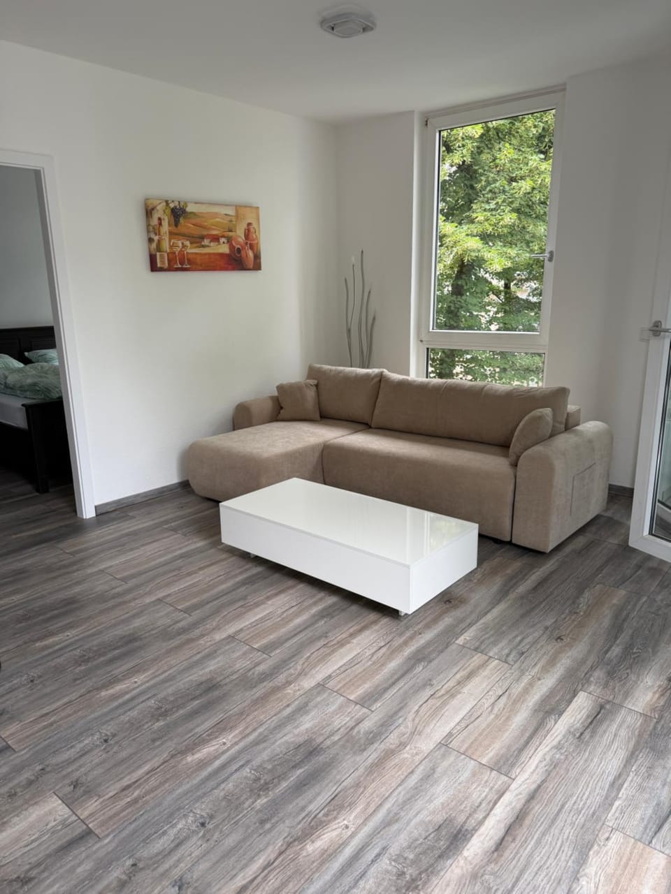 Top Wohnung in Düsseldorf -Benrath Apartment in Dusseldorf
