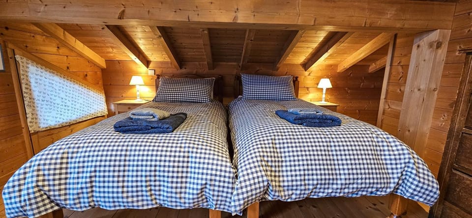 Chalet Pierre, Guest favourite Chalet in Les Gets