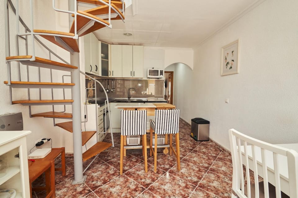 011 Rincon Mediterraneo - Alicante Holiday House in Torrevieja
