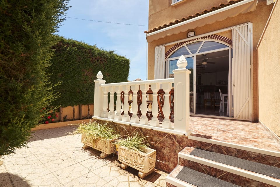 011 Rincon Mediterraneo - Alicante Holiday House in Torrevieja