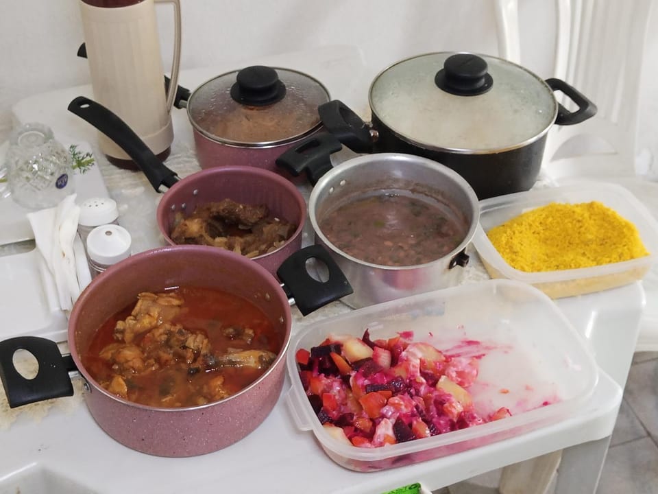 Lunch, Lunch