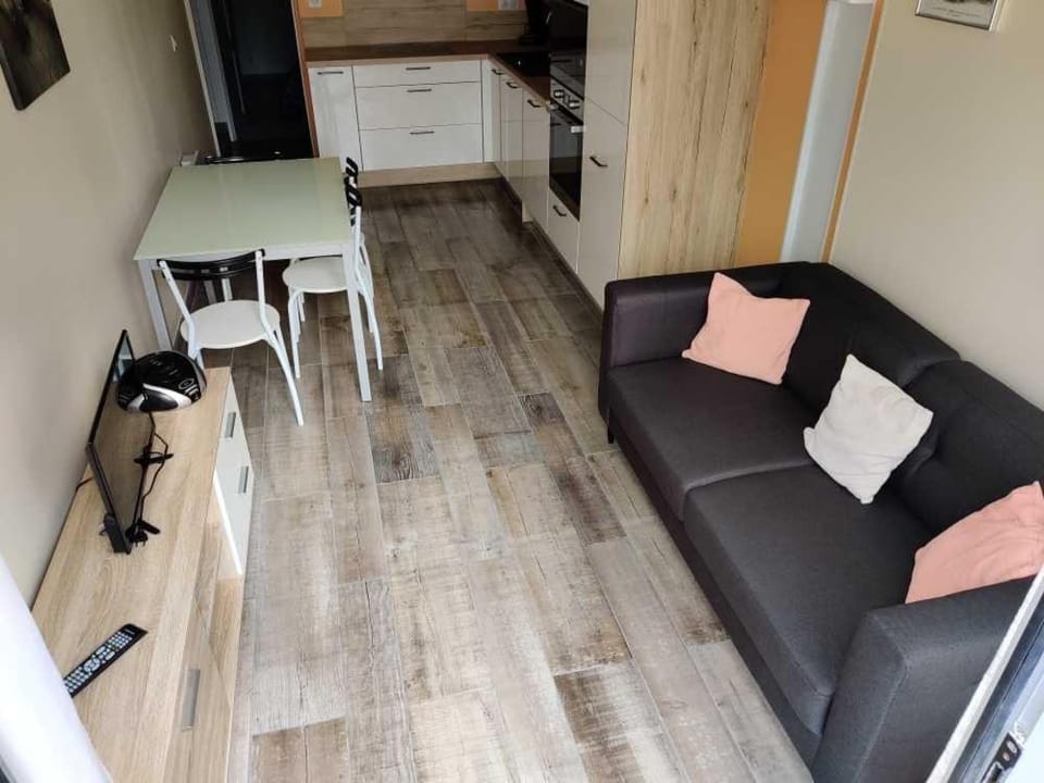 Joli appart près de Granville à 400m de la mer Apartment in Saint-Pair-sur-Mer