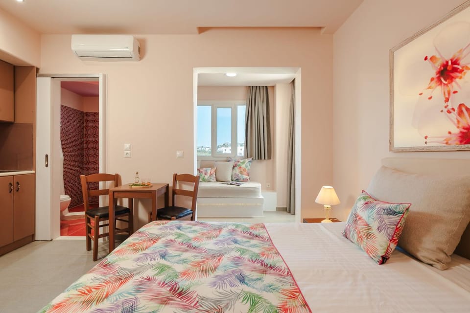 Michaella Studios Apartment in Decentralized Administration of the Aegean