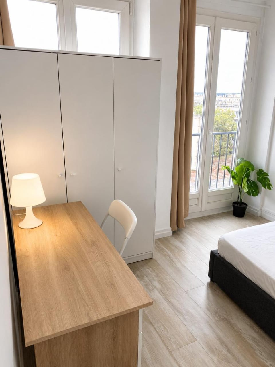Chambre dans appartement partagé proche de Paris de l'aéroport d'Orly Apartment in Île-de-France