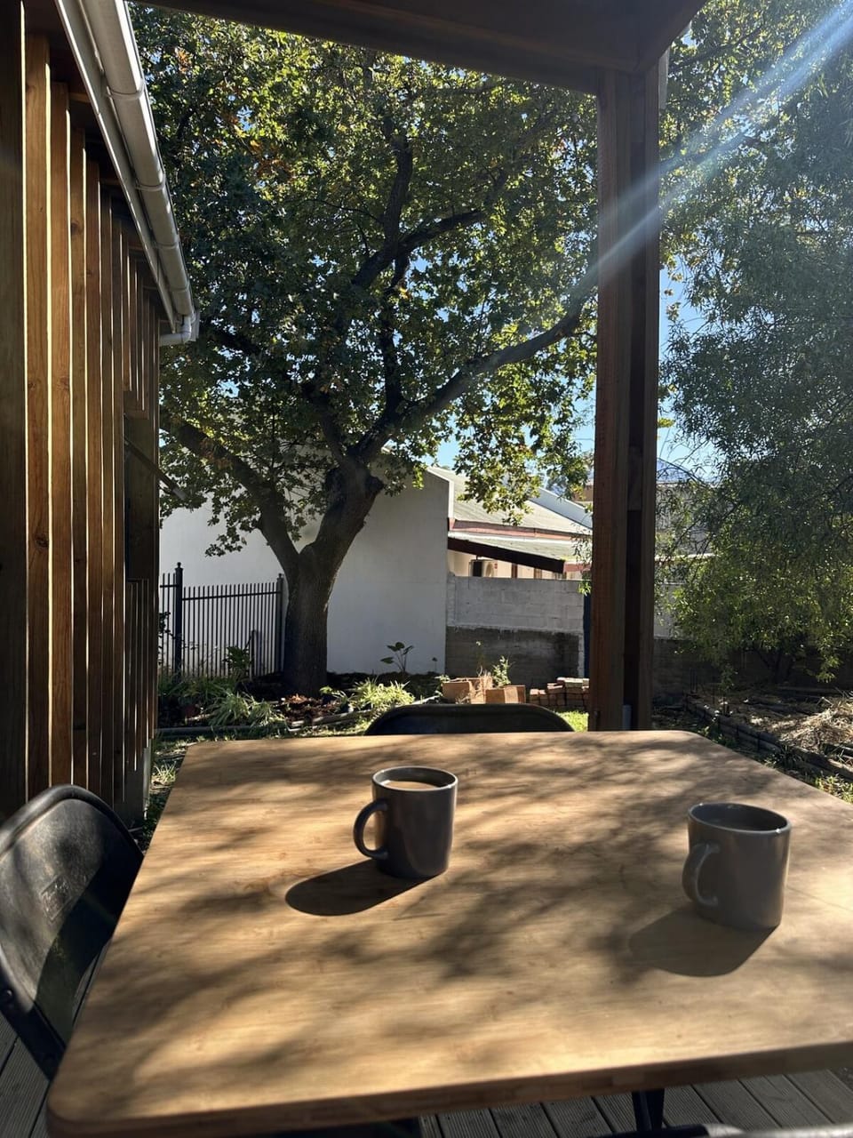 Garden, Garden, Balcony/Terrace
