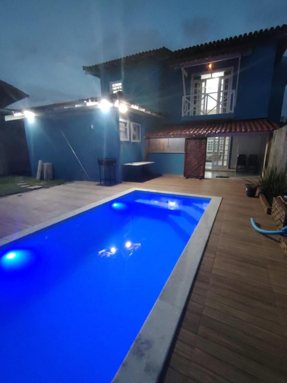 Casa com piscina em Vilas do Atlântico House in Lauro de Freitas