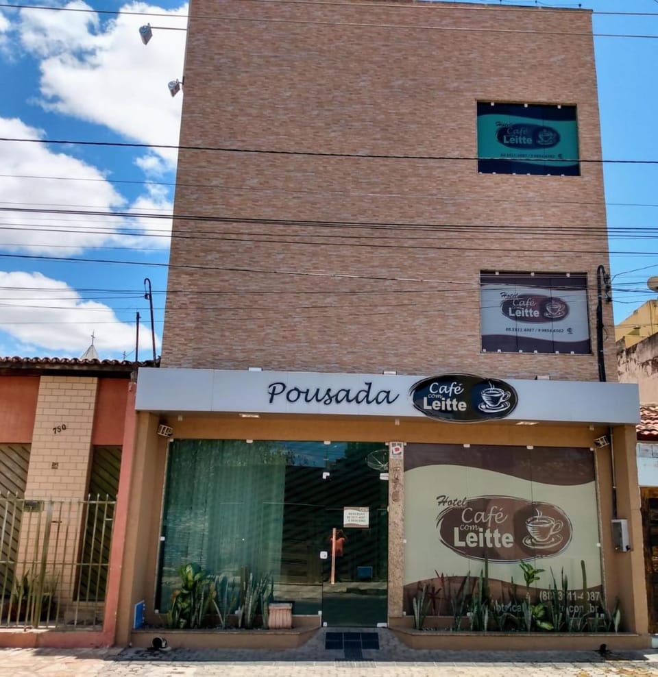 Pousada Café Com Leitte Inn in Juazeiro do Norte