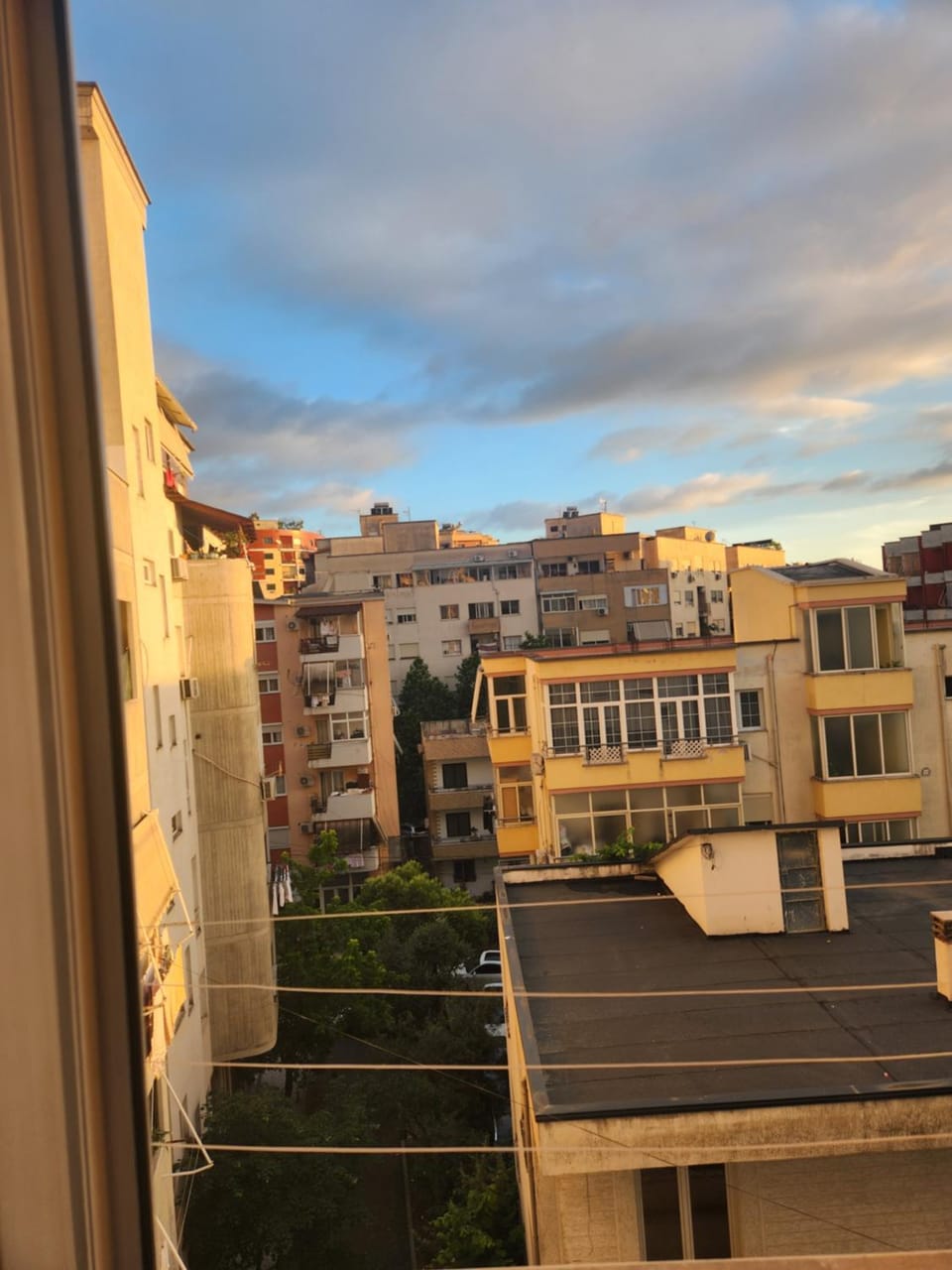 Golden Horizon Apartment - Tirana Apartment in Tirana
