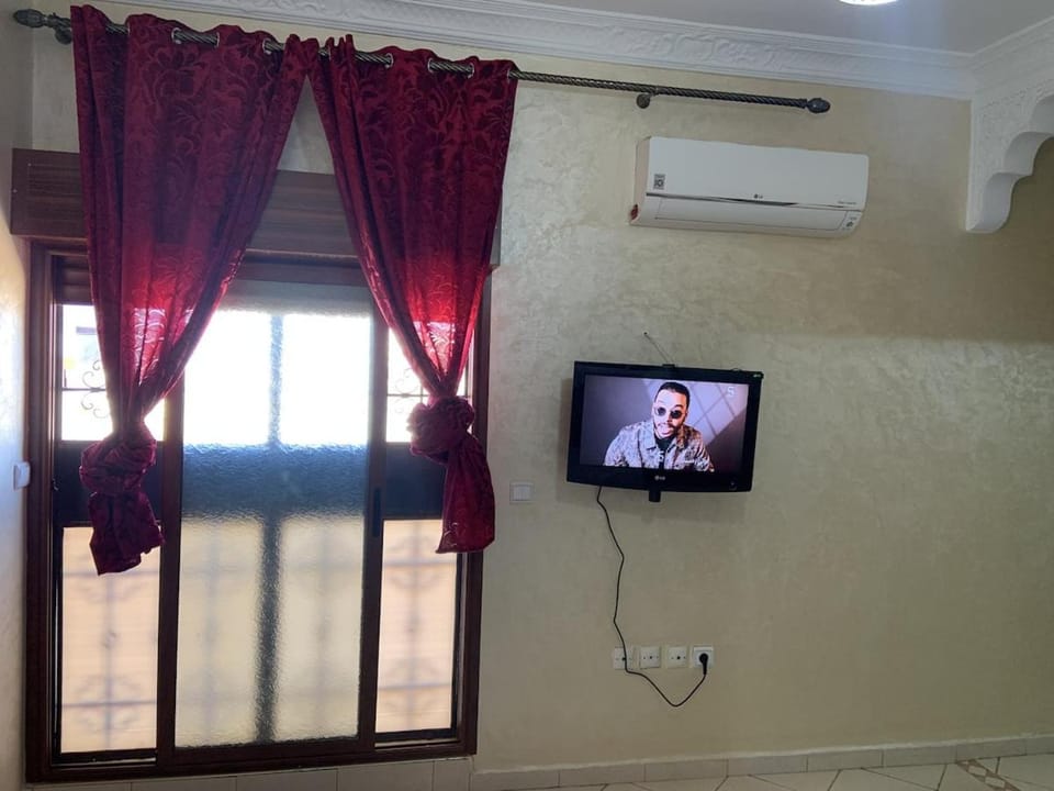Bel petit appartement équipé à 15 minutes de Rabat en voiture Apartment in Rabat-Salé-Kénitra