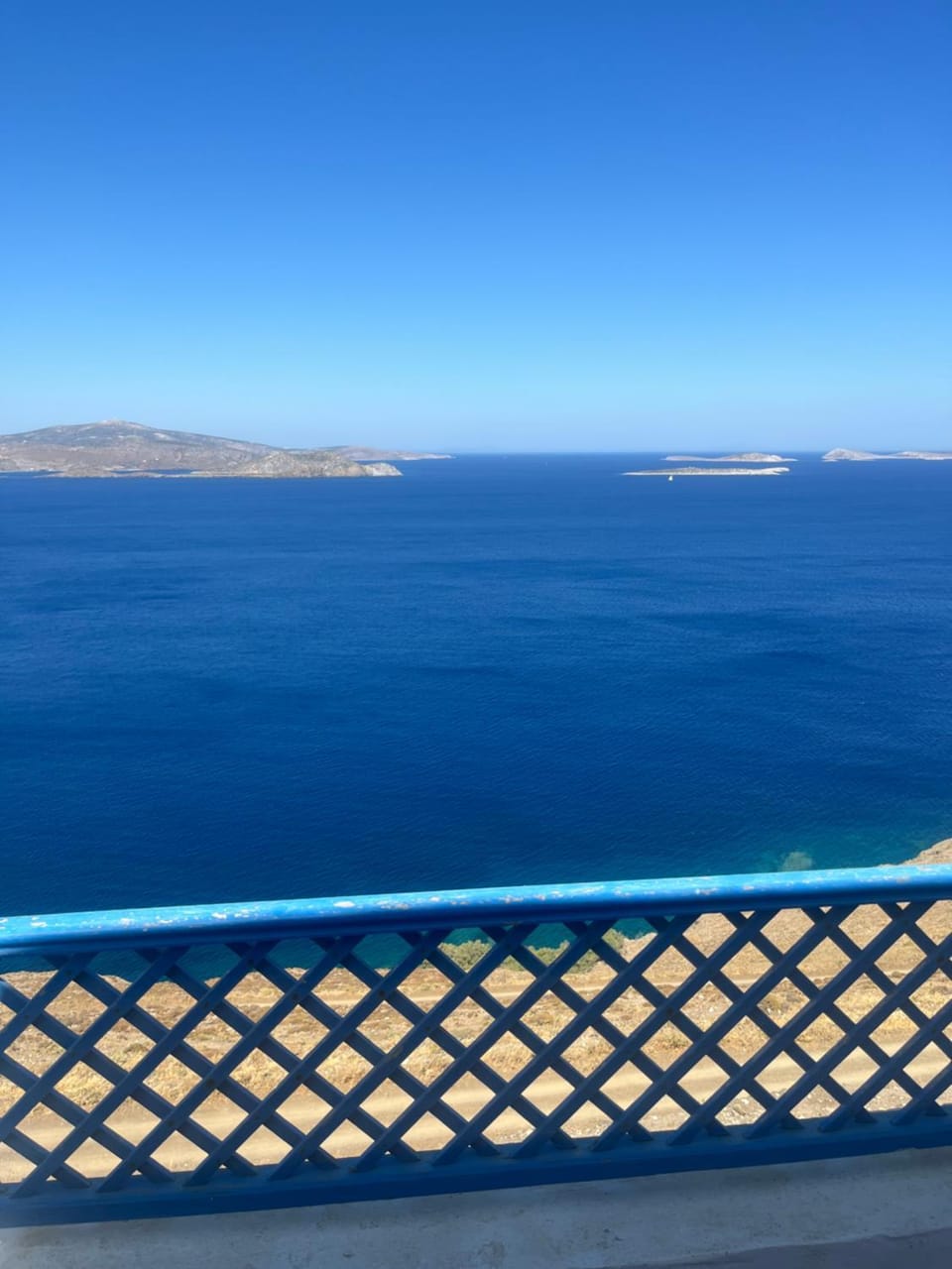 Sea view