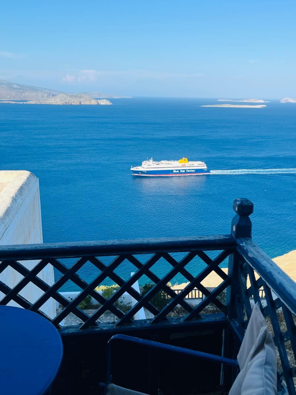 Sea view
