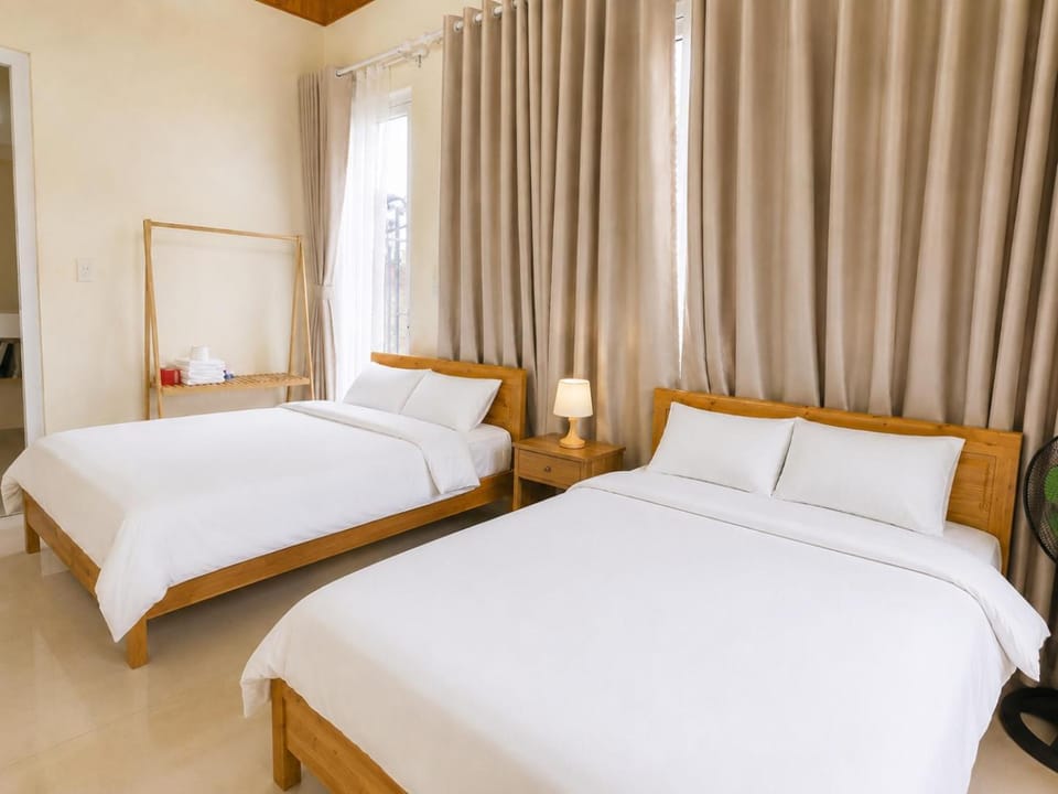 May Garden Home Hotel in Dalat