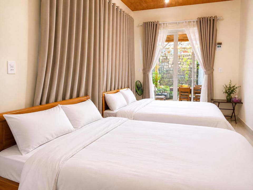 May Garden Home Hotel in Dalat