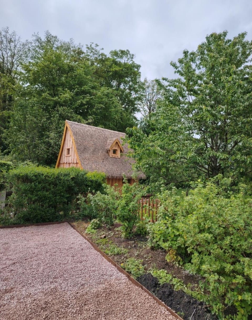La chaumière ensorcelée Luxury tent in Hauts-de-France