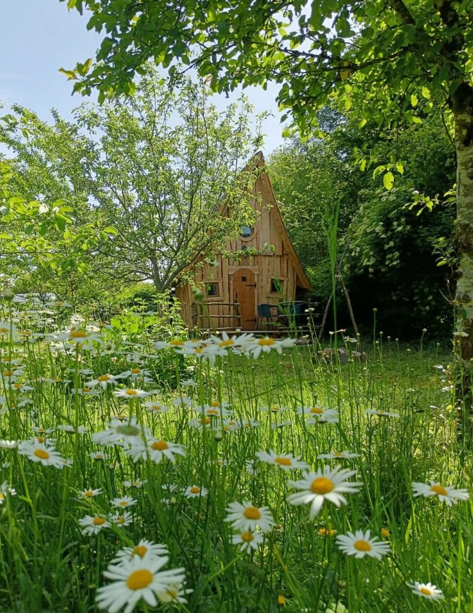 La chaumière ensorcelée Luxury tent in Hauts-de-France