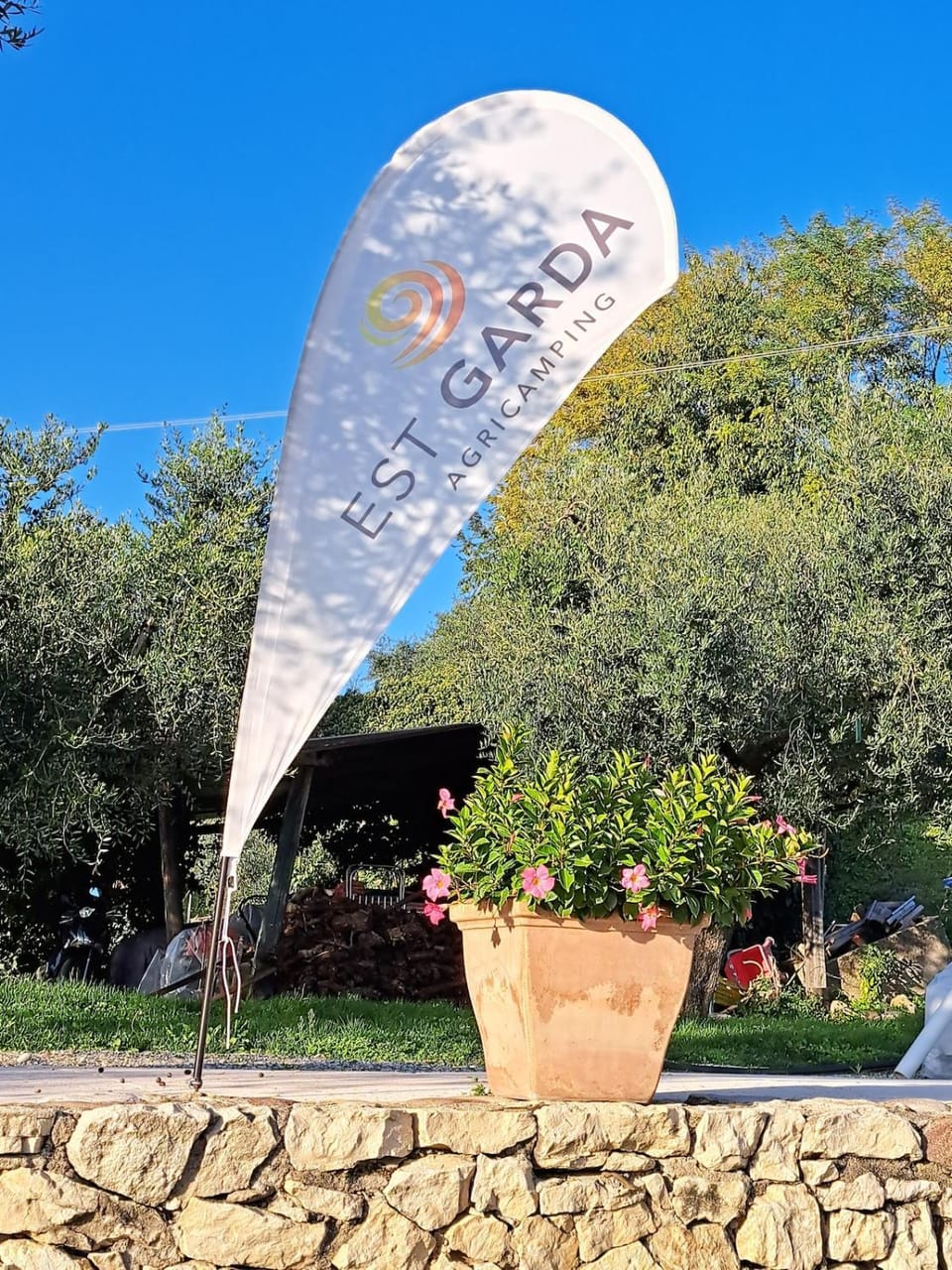 Agricamping Est Garda Home Zaffiro House in Lazise