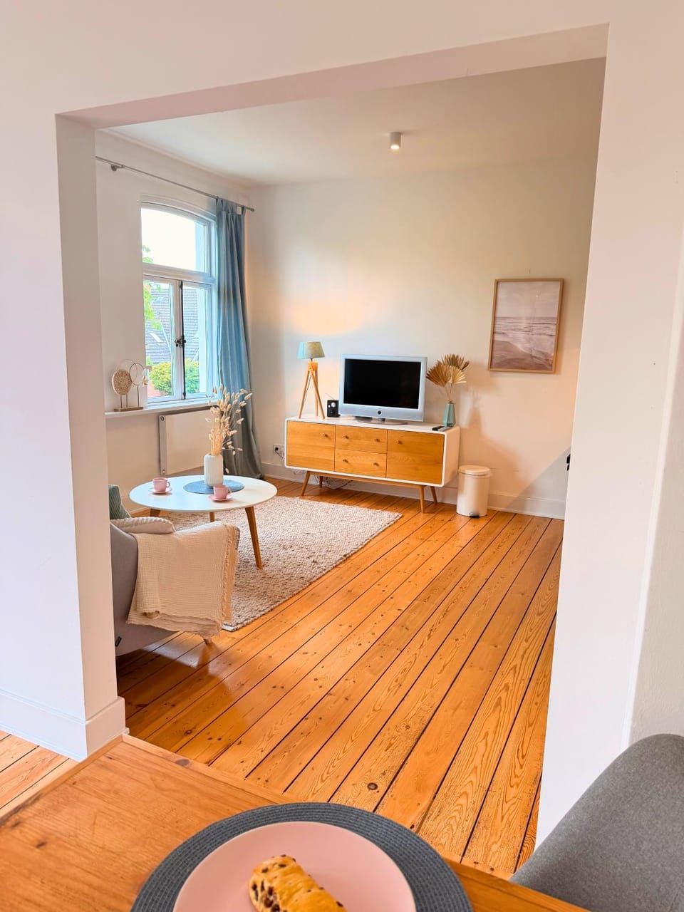TV and multimedia, Living room