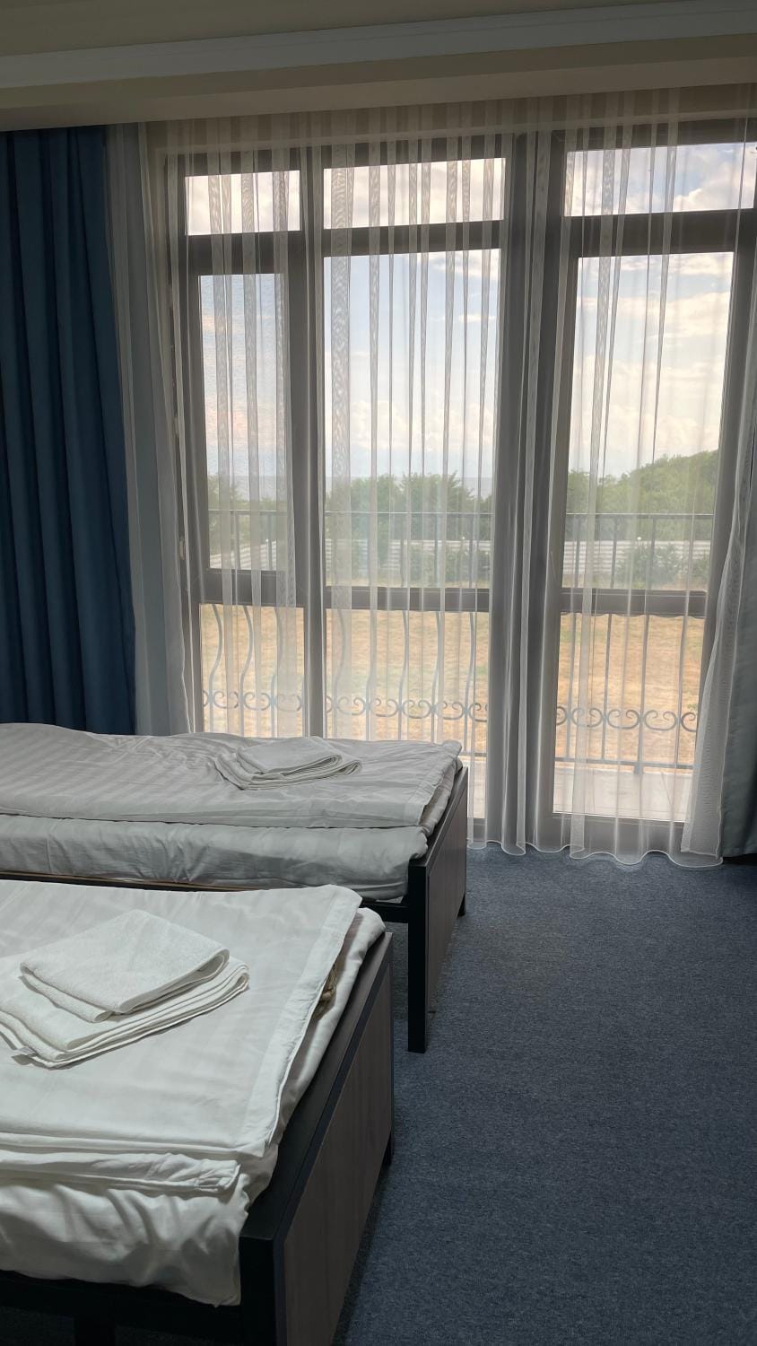 Ак-Кеме отель Hotel in Almaty Region, Kazakhstan