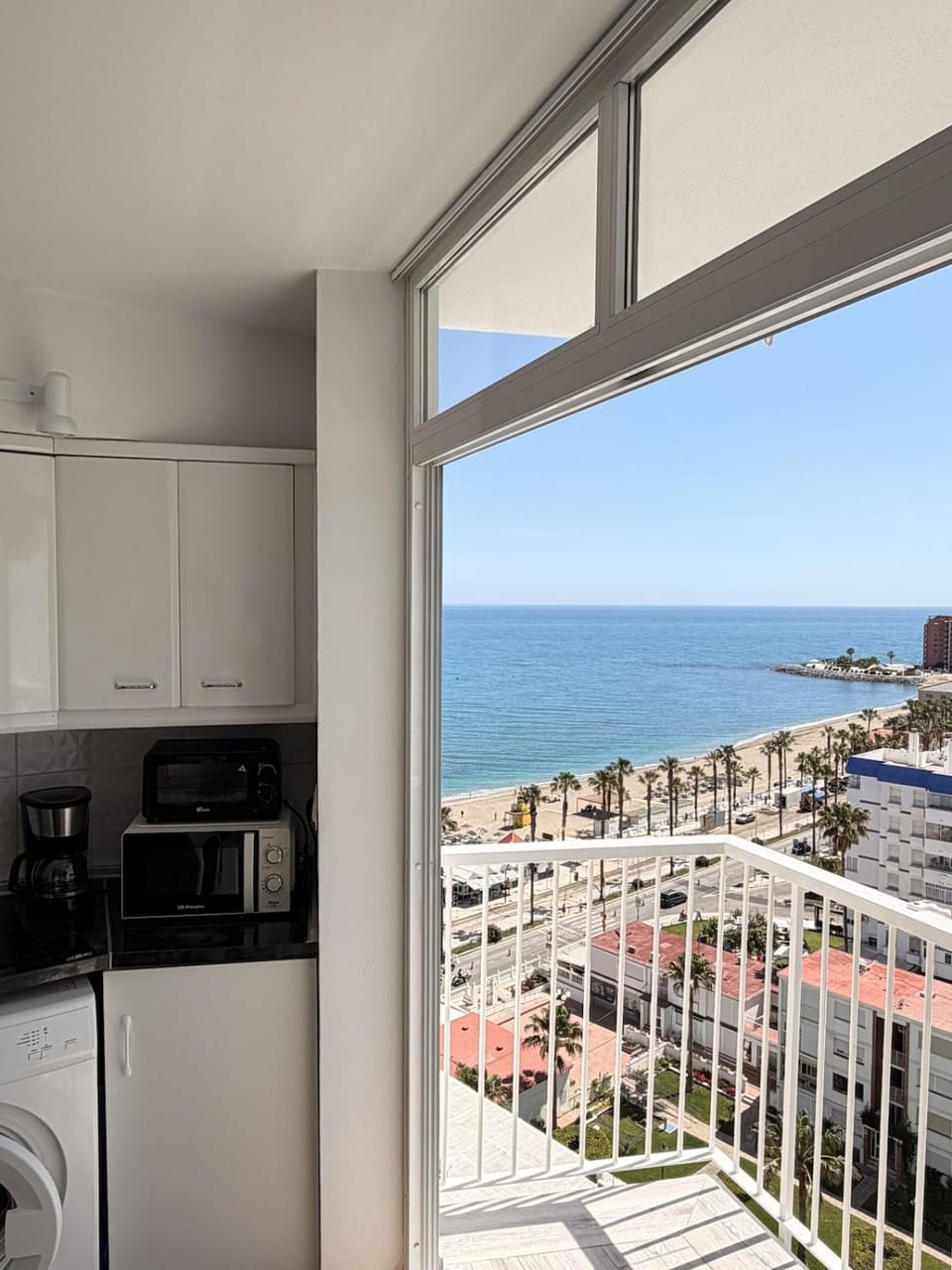 View (from property/room), Sea view