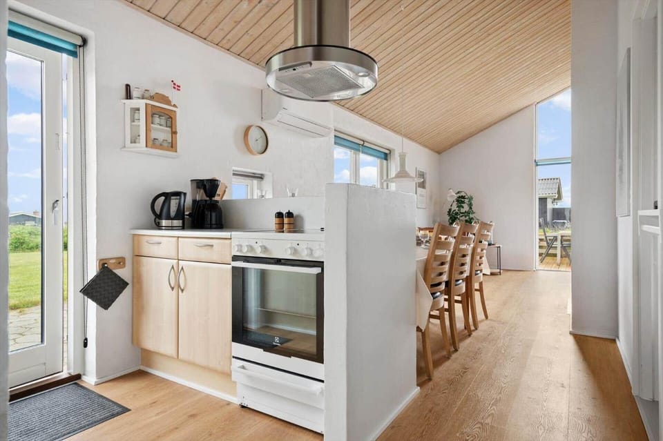LK2257-Lokken-Hyldevej-6 House in Løkken