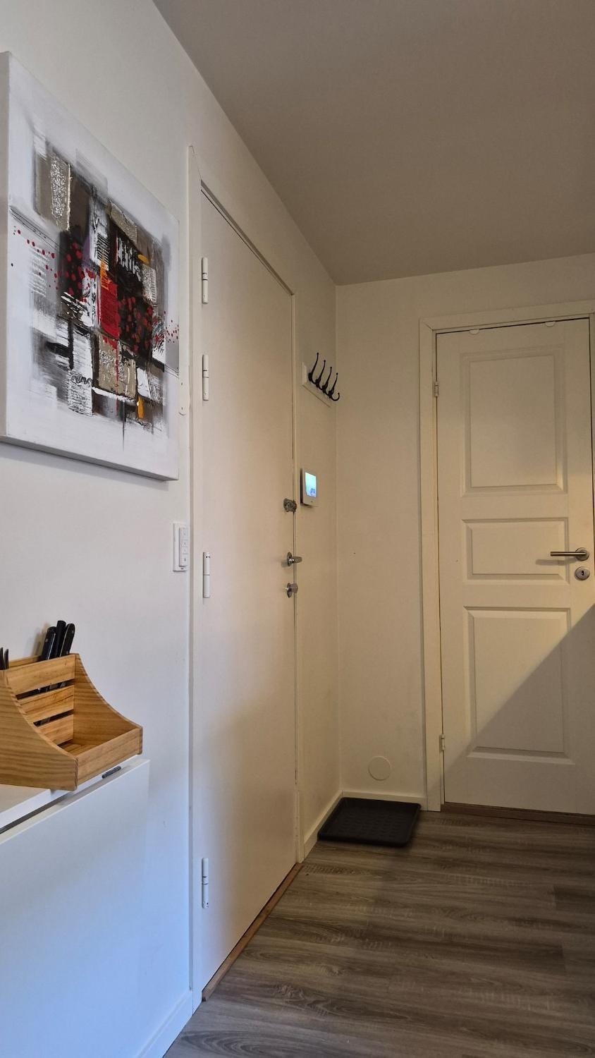 Cute Mini Studio Apartment in Norway