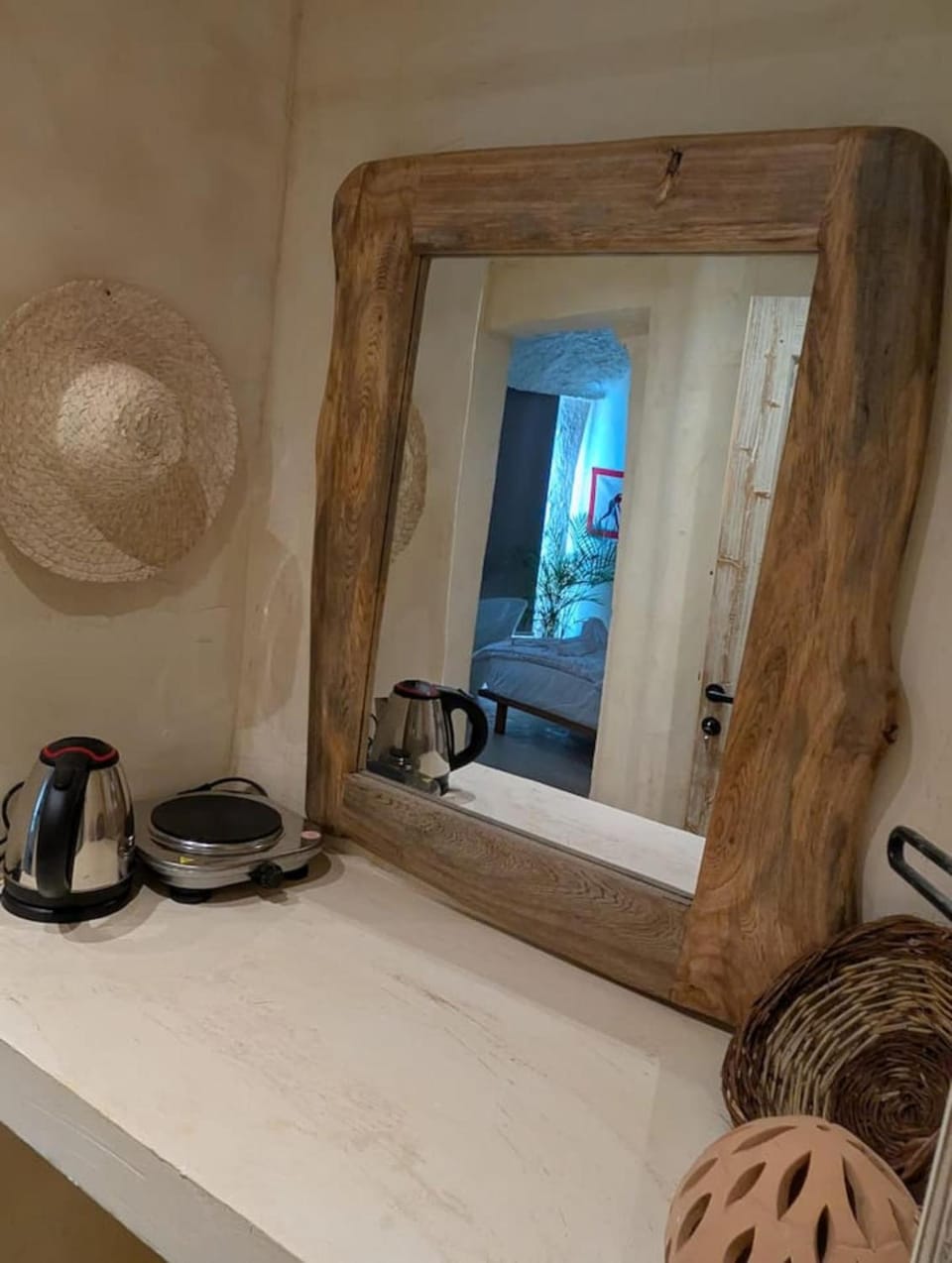 Artistic Home retreat Pyramids View Hotel in Egypt