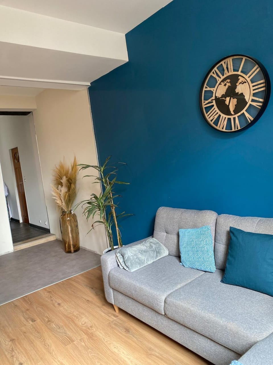 Appartement charmant au pied du château Blésois Apartment in Blois